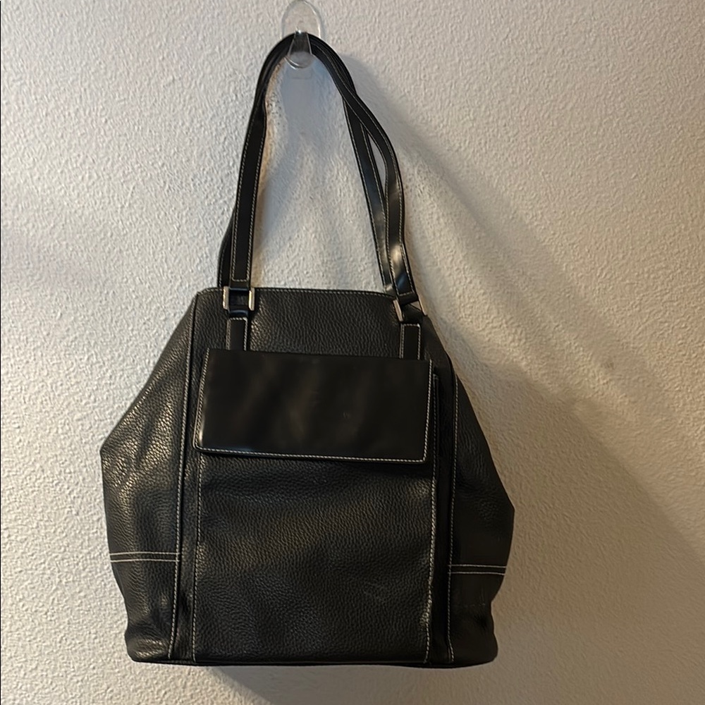 No Brand Black Small Tote Bag